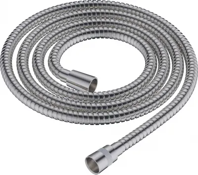 Furtun de dus, 150 cm, otel, Deante