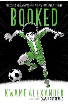 Booked (Graphic Novel)