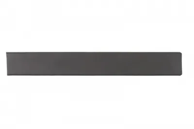 Bandou ornament lateral dreapta spate negru potrivit FIAT DUCATO 2002-2006
