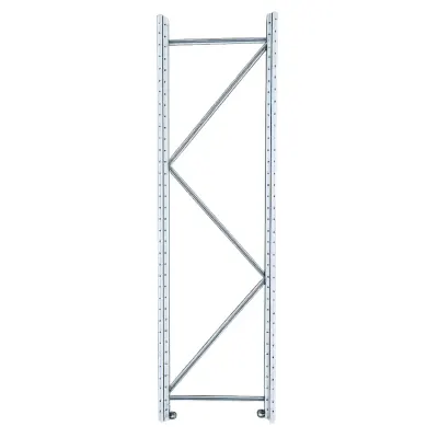 Picior raft profesional D600*H2000*60*50 -200kg-galvanizat