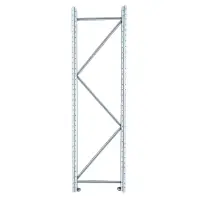 Picior raft profesional D600*H2000*60*50 -200kg-galvanizat
