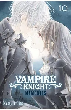 Vampire Knight: Memories, Vol. 10