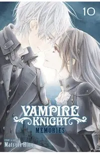 Vampire Knight: Memories, Vol. 10