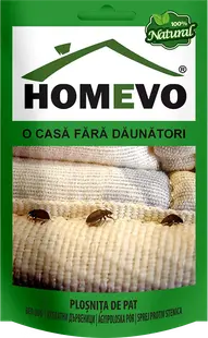 Homevo Pesticid Plosnite Pat, 50 g