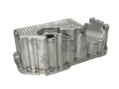 Baie ulei (cu locas pentru senzor, aluminiu) potrivit VW GOLF PLUS 5, GOLF 5, JETTA III, TOURAN 1.4 2005-2013 - (cu locas pentru senzor; aluminiu)