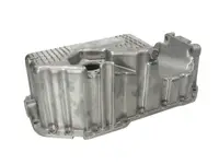 Baie ulei (cu locas pentru senzor, aluminiu) potrivit VW GOLF PLUS 5, GOLF 5, JETTA III, TOURAN 1.4 2005-2013 - (cu locas pentru senzor; aluminiu)