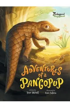 Adventures of a Pangopup