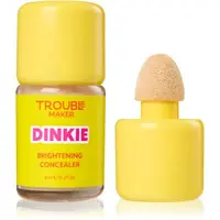 Trouble Maker Dinkie corector iluminator cu cafeina