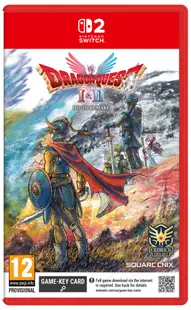 Dragon Quest I & II HD-2D Remake (Nintendo Switch 2)