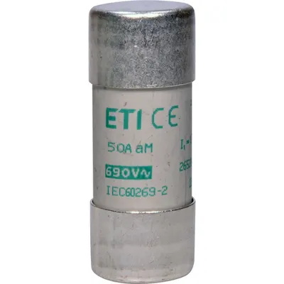 Siguranta CH22x58 aM 50A/690V 002652049