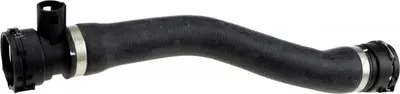 Furtun radiator inferior dreapta (40mm 40mm) potrivit BMW 3 (E46) 1.6 1.8 2.0 04.00-12.07