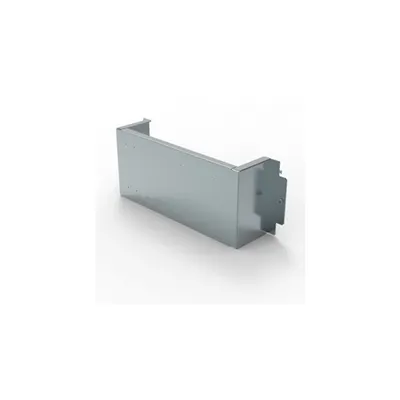 Placa montaj pentru XL³ S 630 and 4000 24-dulap modular - pentru DPX³ 250 3P - montaj vertical