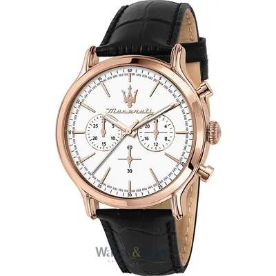Ceas Maserati Maserati R8871618016 Epoca Chronograph 42mm 10ATM