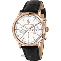 Ceas Maserati Maserati R8871618016 Epoca Chronograph 42mm 10ATM