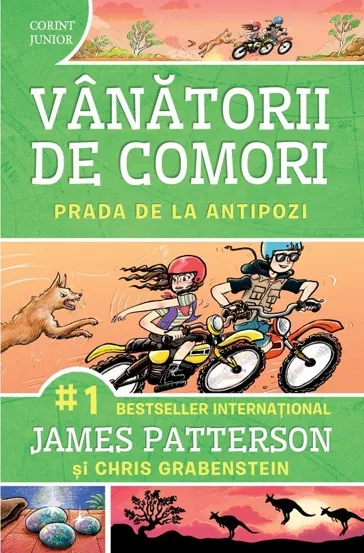 Prada de la antipozi