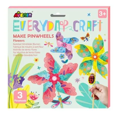 Set creativ Everyday Craft - confectioneaza Flori-morisca