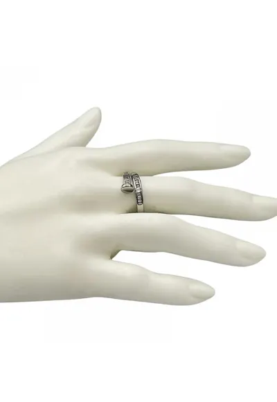 Inel Model CUI Diamond Shine - argintiu - 14K aur alb - cu cristale Zirconia