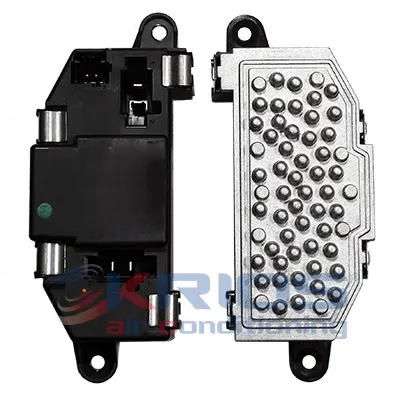 Rezistenta reglaj ventilator habitaclu potrivit CITROEN BERLINGO MULTISPACE, BERLINGO MINIVAN, C4 GRAND PICASSO I, C4 PICASSO I; PEUGEOT PARTNER TEPEE 1.6D-2.0D 10.06