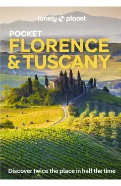 Lonely Planet Pocket Florence & Tuscany 7