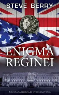 Enigma reginei. Cotton Malone (Vol. 8) - Hardcover - Steve Berry