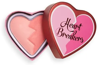 I Heart Revolution Heartbreakers Fard de obraz dublu mat, Matt Brave, 10 g