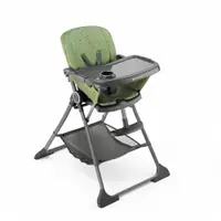 Scaun de masa pliabil Kinderkraft Foldee green