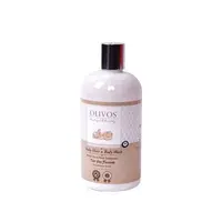 Sampon si gel de dus pentru bebelusi fara lacrimi Olivos 400 ml