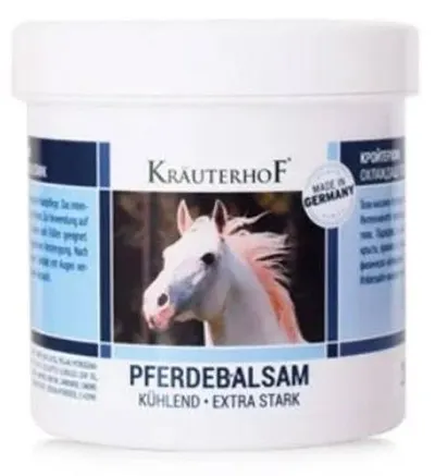 Krauterhof Gel de corp răcoritor Pferdebalsam, 250 ml