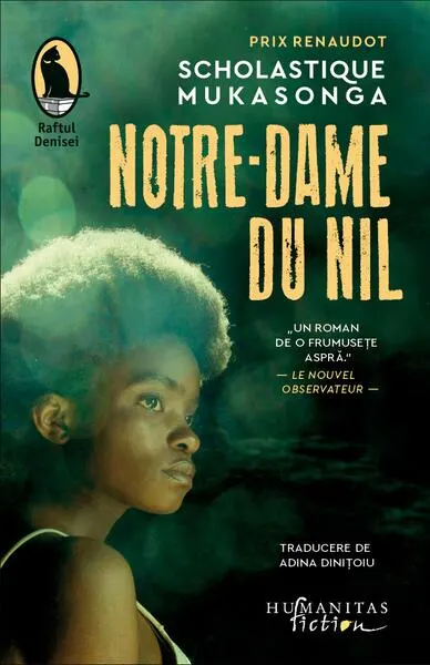 Notre-Dame du Nil - Paperback brosat