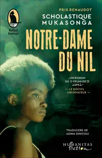 Notre-Dame du Nil - Paperback brosat