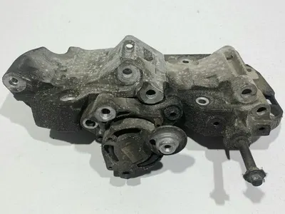 Suport accesorii 8506863 BMW X5 (2012-2019) [F15] 3.0d N57