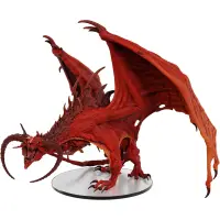Miniatura Pathfinder Battles - Diabolic Dragon