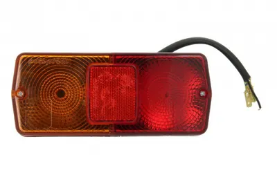 Dispersor stop stanga dreapta potrivit LANDINI 530 L, 5530 F, 6530 F2, 6530 F4, 6530 L4, 7530 F2, 7530 F4; MASSEY FERGUSON 1230, 1240, 1250, 20, 25, 29, 243, 253, 263, 30