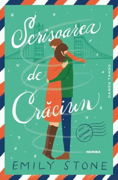 Scrisoarea de Crăciun - Paperback brosat - Emily Stone