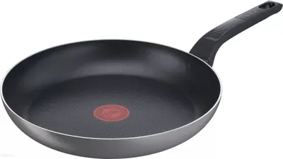 Tigaie Tefal - Easy Plus B5690253, 24 cm, negru