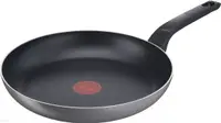 Tigaie Tefal - Easy Plus B5690253, 24 cm, negru