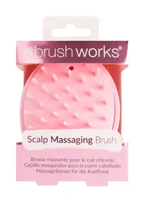 Perie pentru masajul scalpului, 1 bucata, Brushworks