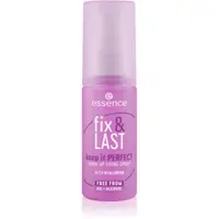 essence Fix & LAST keep it PERFECT fixator make-up