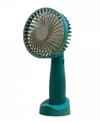 Mini Ventilator portabil reincarcabil prin USB cu suport telefon