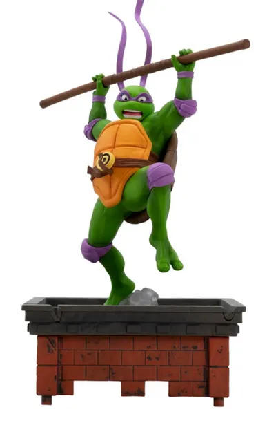 Figurina - Testoasele Ninja - Donatello