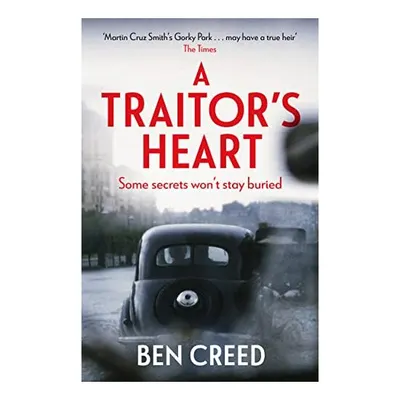 Traitor's Heart