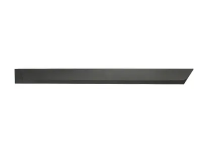 Bandou aripa spate stanga potrivit OPEL ASTRA H 4/5D 2004-2014 - (negru)