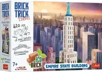 Constructor Trefl Brick Trick Travel - Empire State Building