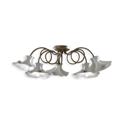 Plafoniera, lampa de tavan CLASSIC LECCO C1294-5