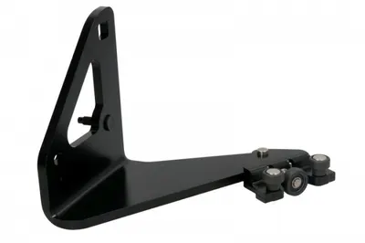 Ghidaj cu role usa culisanta stanga inferior NISSAN PRIMASTAR X83 OPEL VIVARO RENAULT TRAFIC 2 II intre 2001-2016