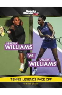 Serena Williams vs. Venus Williams: Tennis Legends Face Off