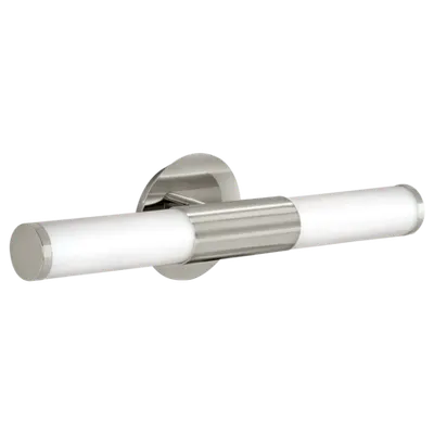 Lampa perete PALMERA satin nickel 220-240V,50/60Hz IP44