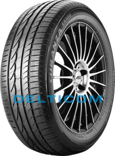Bridgestone Turanza ER 300A RFT ( 205/60 R16 92W *, runflat )