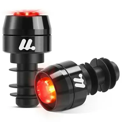Lumini led avertizare ghidon pereche