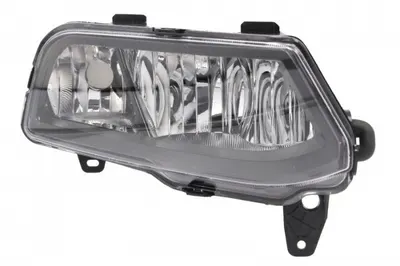 Proiector ceata Dreapta (W21W) potrivit VW POLO, POLO V 05.14
